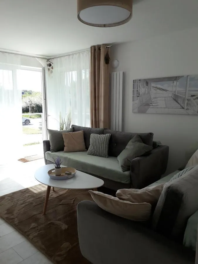 Auszeit Apartment Kolobrzeg