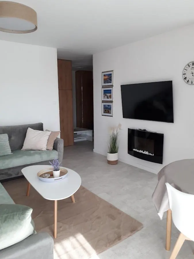 Auszeit Apartment Kolobrzeg 0*,