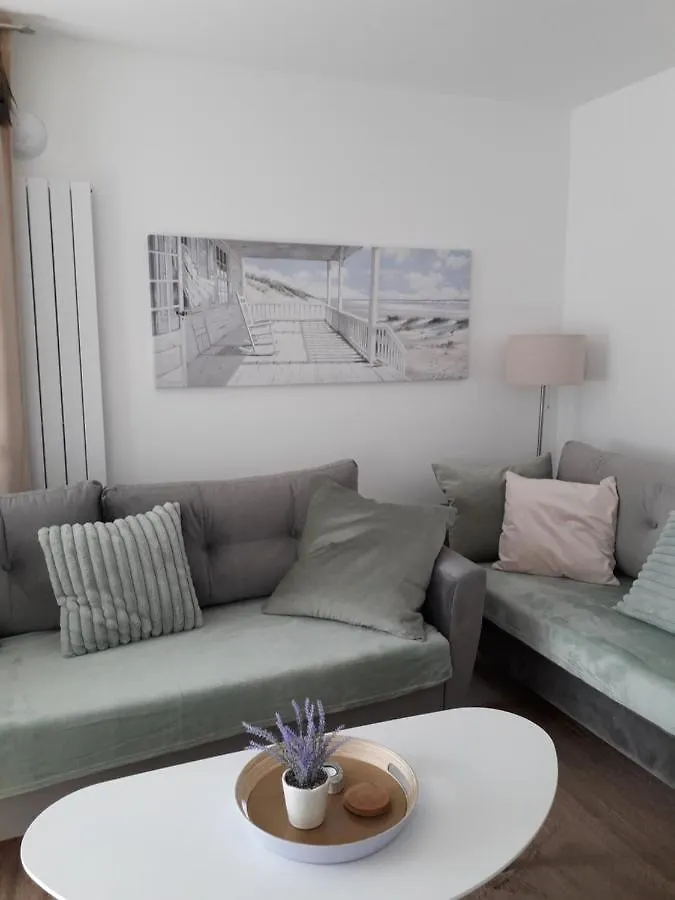 Auszeit Apartment Kolobrzeg Poland