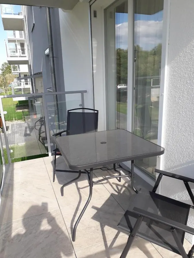 Auszeit Apartment Kolobrzeg