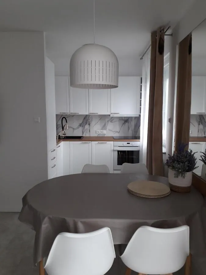 Auszeit Apartment Kolobrzeg