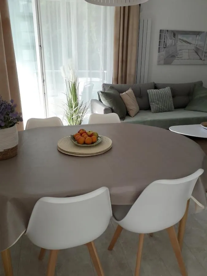 Auszeit Apartment Kolobrzeg Poland
