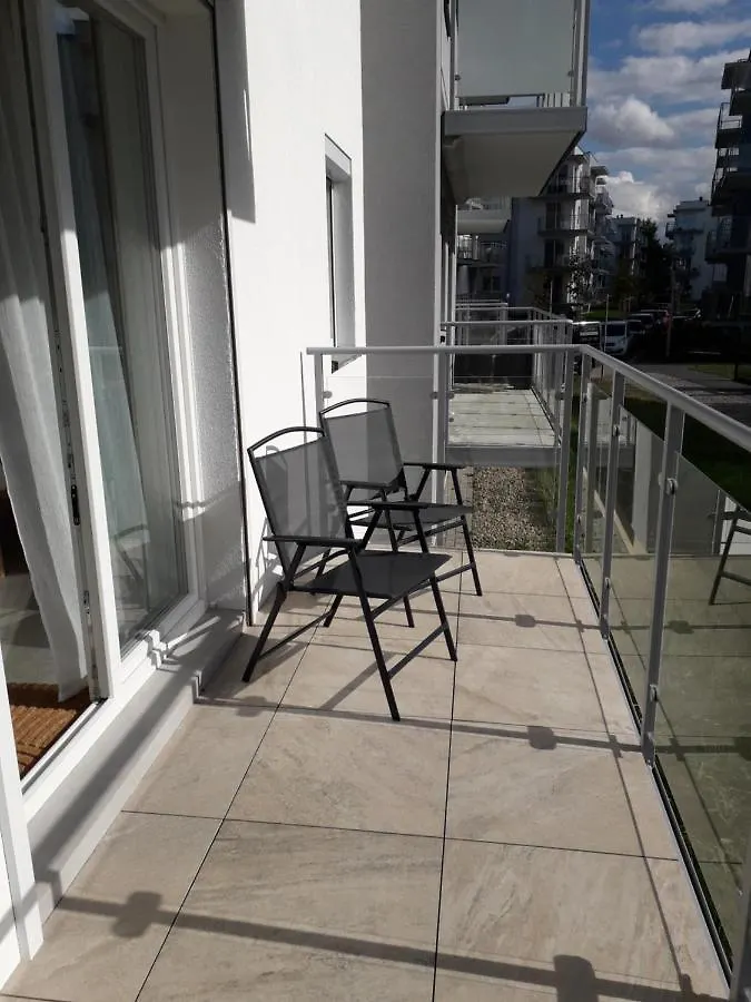 Auszeit Apartment Kolobrzeg 0*,  Poland