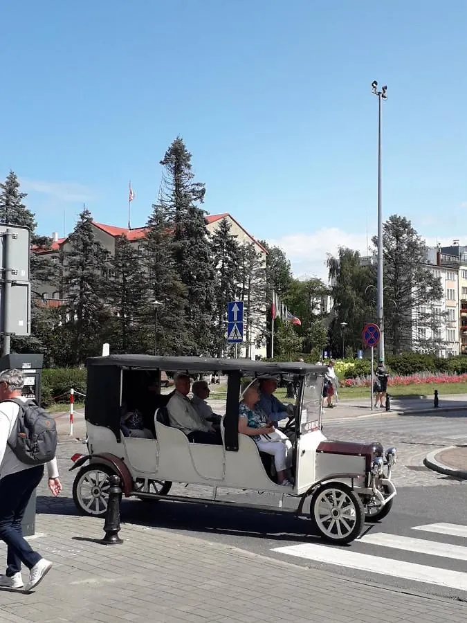 Auszeit Apartment Kolobrzeg