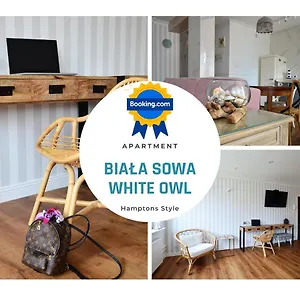 Biała Sowa - Weiße Eule Apartment