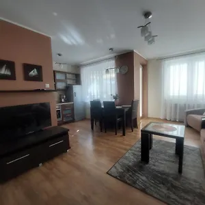 Fredry 9 Zielone Tarasy Apartment